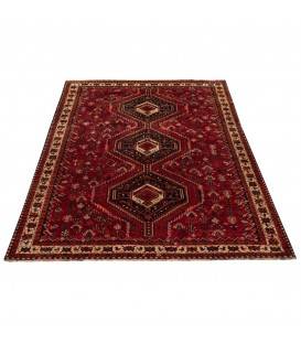 Tapis persan Fars fait main Réf ID 129233 - 220 × 300