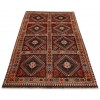 Tapis persan Fars fait main Réf ID 129234 - 125 × 225