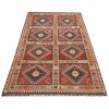 Tapis persan Fars fait main Réf ID 129234 - 125 × 225