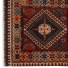 Tapis persan Fars fait main Réf ID 129234 - 125 × 225