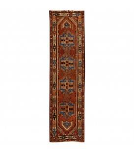 Tapis persan Fars fait main Réf ID 129235 - 110 × 410