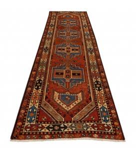 Tapis persan Fars fait main Réf ID 129235 - 110 × 410