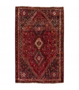 Tapis persan Fars fait main Réf ID 129236 - 175 × 270