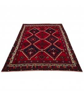 Tapis persan Fars fait main Réf ID 129237 - 203 × 271