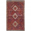 Tapis persan Fars fait main Réf ID 129238 - 140 × 237