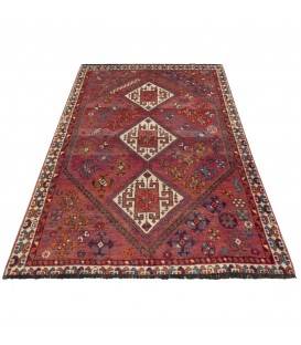 Tapis persan Fars fait main Réf ID 129238 - 140 × 237