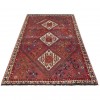 Tapis persan Fars fait main Réf ID 129238 - 140 × 237