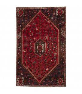 Tapis persan Fars fait main Réf ID 129239 - 157 × 243