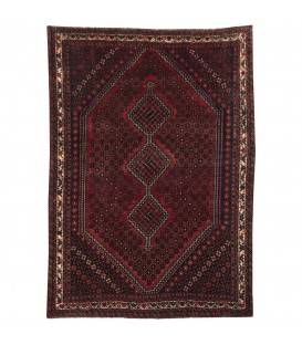 Tapis persan Fars fait main Réf ID 129241 - 202 × 285