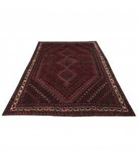 Tapis persan Fars fait main Réf ID 129241 - 202 × 285