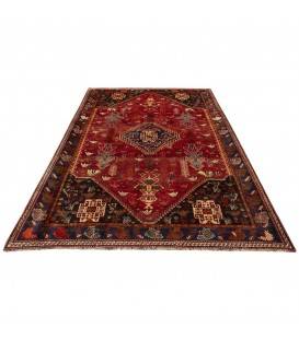 Tapis persan Fars fait main Réf ID 129243 - 200 × 310