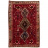 Tapis persan Fars fait main Réf ID 129244 - 160 × 239