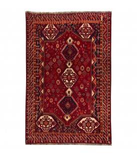 Tapis persan Fars fait main Réf ID 129245 - 165 × 242