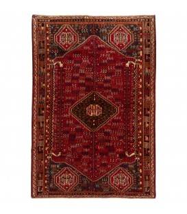 Tapis persan Fars fait main Réf ID 129246 - 165 × 240