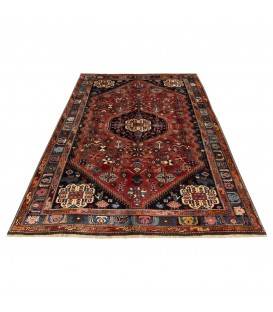 Tapis persan Fars fait main Réf ID 129247 - 155 × 255