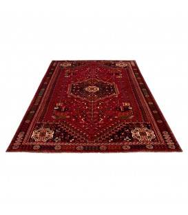 Tapis persan Fars fait main Réf ID 129248 - 210 × 290