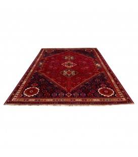 Tapis persan Fars fait main Réf ID 129250 - 231 × 322