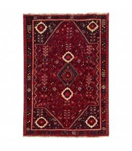 Tapis persan Fars fait main Réf ID 129251 - 185 × 260