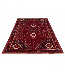 Tapis persan Fars fait main Réf ID 129251 - 185 × 260