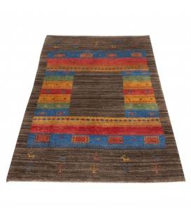 Fars Alfombera Persa Gabbeh Ref 129253