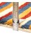 Fars Alfombera Persa Gabbeh Ref 129254