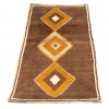 Fars Alfombera Persa Gabbeh Ref 129257