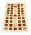 Fars Alfombera Persa Gabbeh Ref 129258