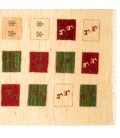 Fars Alfombera Persa Gabbeh Ref 129258