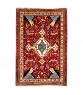 Fars Rug Ref 129260