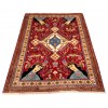 Tapis persan Fars fait main Réf ID 129260 - 124 × 183