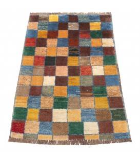 Fars Alfombera Persa Gabbeh Ref 129263