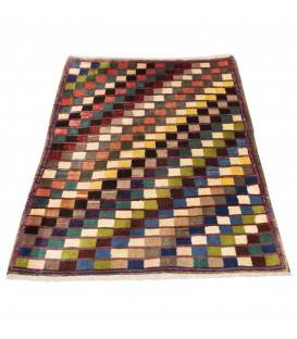 Fars Alfombera Persa Gabbeh Ref 129266