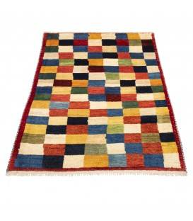 Fars Alfombera Persa Gabbeh Ref 129267