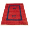 Tapis persan Fars fait main Réf ID 129269 - 108 × 138