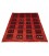 Fars Alfombera Persa Gabbeh Ref 129274