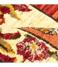 Sanandaj Alfombera Persa Gabbeh Ref 129275