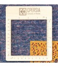 Gabbeh persiano Fars annodato a mano codice 129276 - 75 × 200