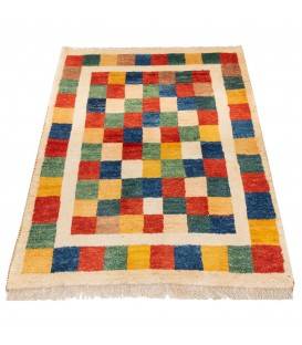 Fars Alfombera Persa Gabbeh Ref 129278