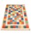 Gabbeh persiano Fars annodato a mano codice 129278 - 95 × 130