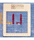 Fars Alfombera Persa Gabbeh Ref 129283
