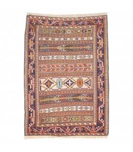 Kilim persan Ardebil fait main Réf ID 129287 - 107 × 155