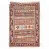 Kilim persiano Ardebil annodato a mano codice 129287 - 107 × 155