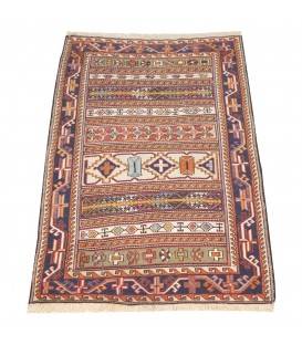 Kilim persan Ardebil fait main Réf ID 129287 - 107 × 155