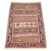 Kilim persan Ardebil fait main Réf ID 129287 - 107 × 155