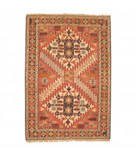 Kilim persan Ardebil fait main Réf ID 129286 - 103 × 151