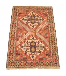 Kilim persan Ardebil fait main Réf ID 129286 - 103 × 151