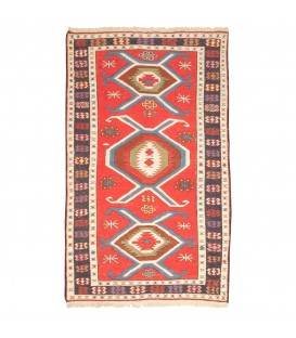 Kilim persan Ardebil fait main Réf ID 129285 - 95 × 164