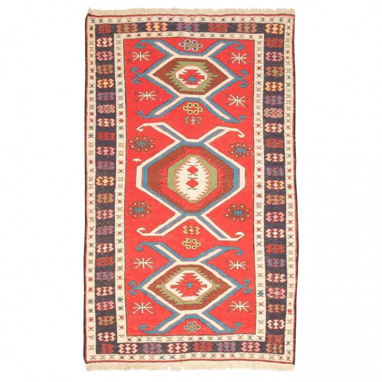 Kilim persan Ardebil fait main Réf ID 129285 - 95 × 164