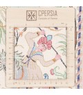 Qom Alfombera Persa Tableau Ref 903524