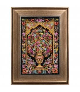 Qom Pictorial Carpet Ref 903525